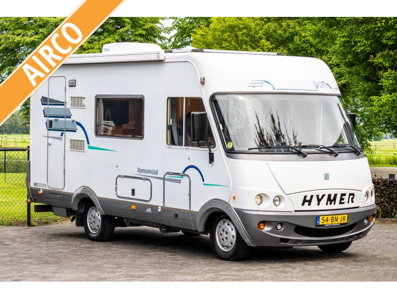 Hymer B584