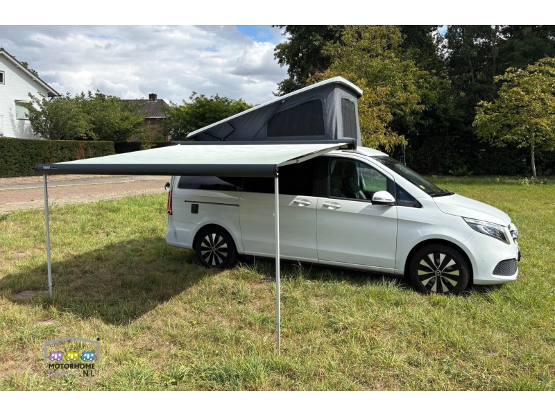 Mercedes-Benz V-Klasse  Bearlock nieuwe inbouw