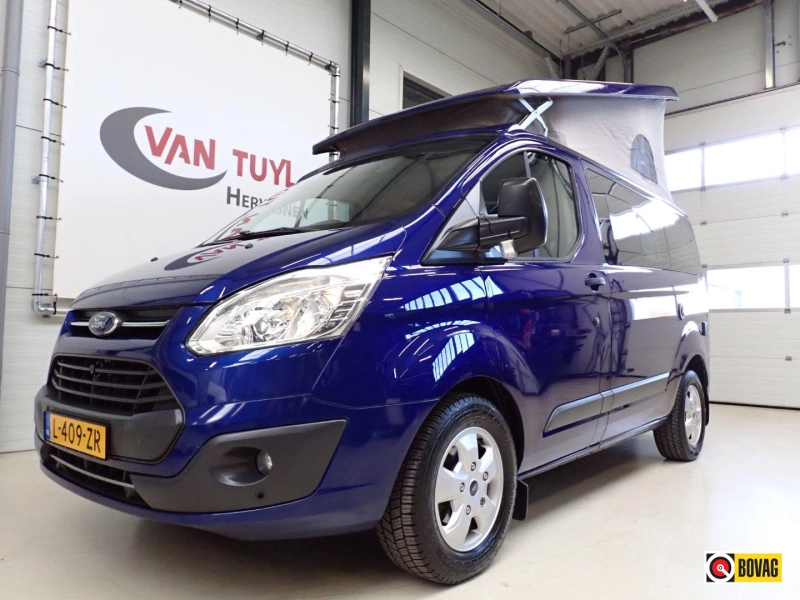Ford Nugget  170 PK VAN-TUYL NL