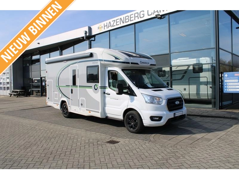 Chausson 630 Titanium Line 630 Titanium Line