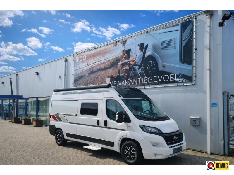 LMC Innovan 600 Skyroof - medio sept/okt