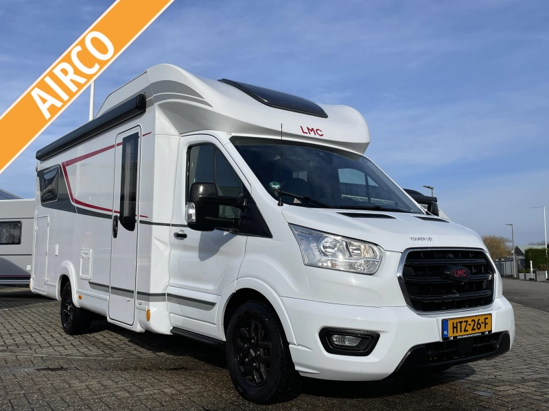 LMC Tourer Lift H 664 G AIRCO/FIETSENDRAGER/NAVI