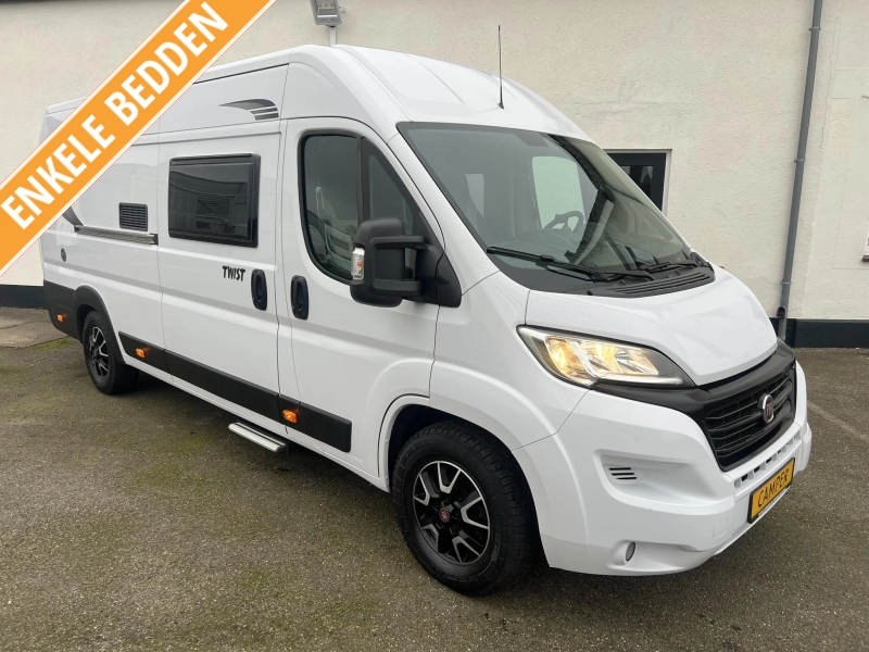 Chausson Twist 697 V - Automaat - 150 pk