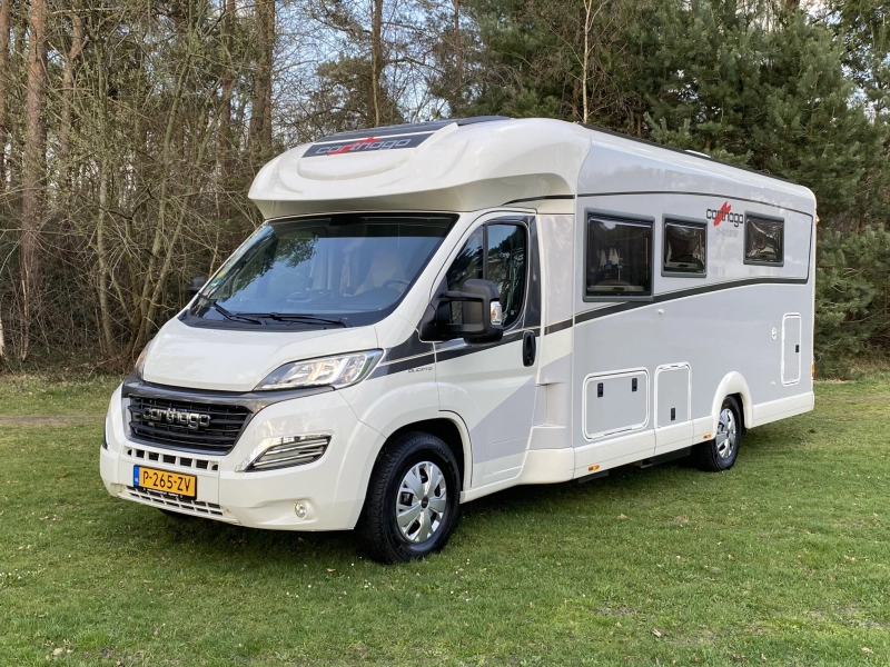 Carthago C-Tourer T 150 QB IN NIEUWSTAAT