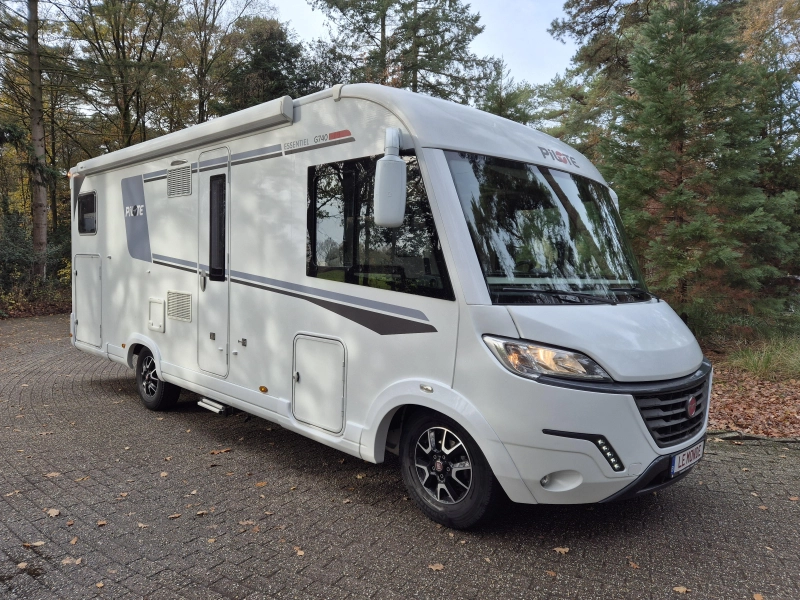 Pilote Essentiel G 740 AUT. 9-T TWINBED TV Solar