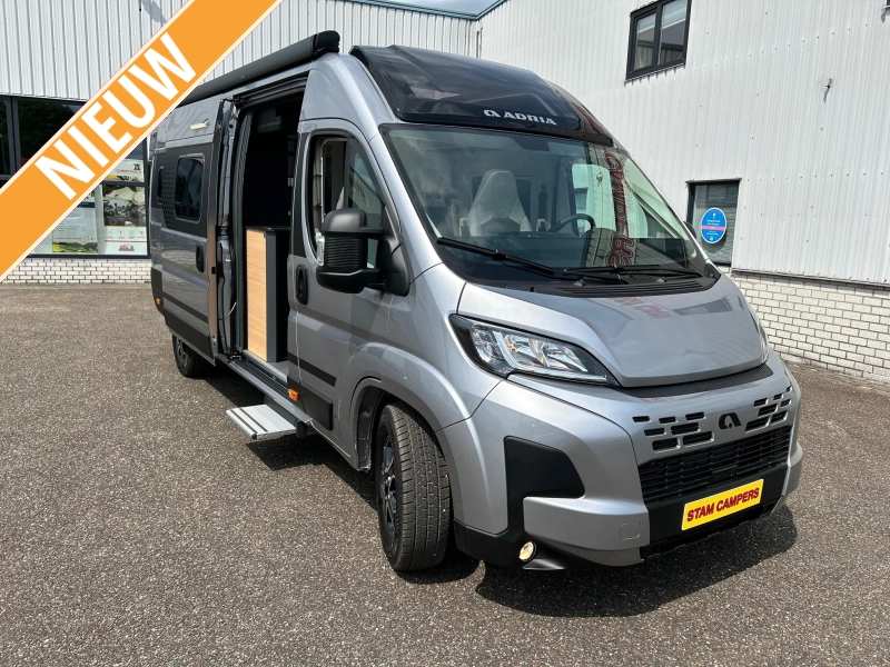 Adria Twin 640 SLB 60Y