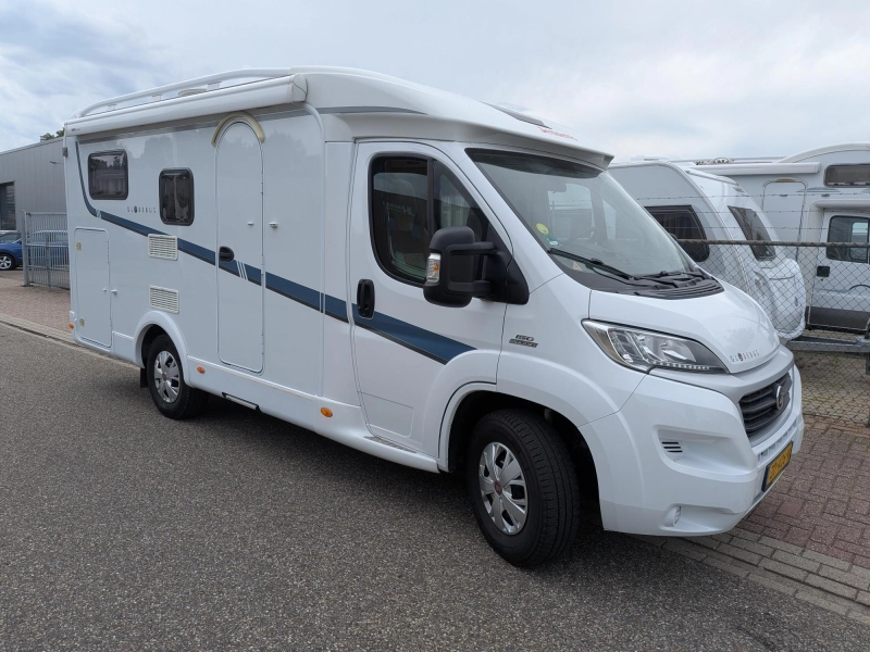 Dethleffs Globebus 11 T