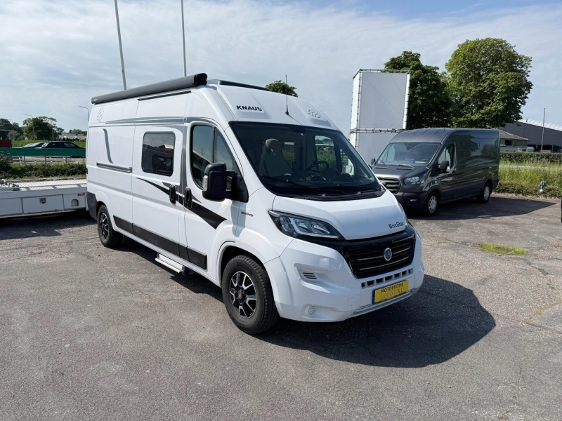 Knaus Boxstar 600