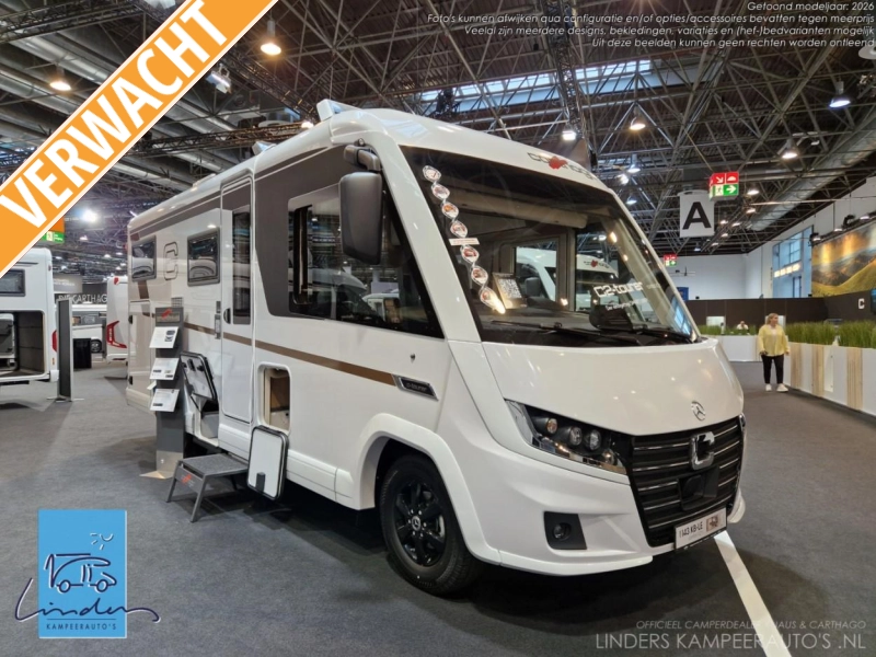 Carthago C2-Tourer  I 143 KB LE Comfort