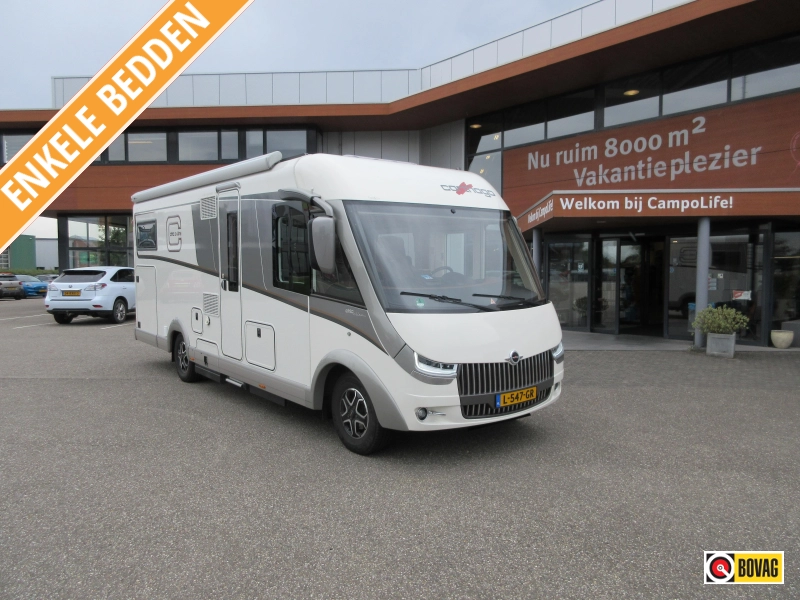 Carthago Chic C-Line I 4.9 LE AUTOMAAT DUBBELE BODEM
