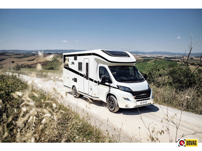 Laika Kosmo  Laika camper huren,