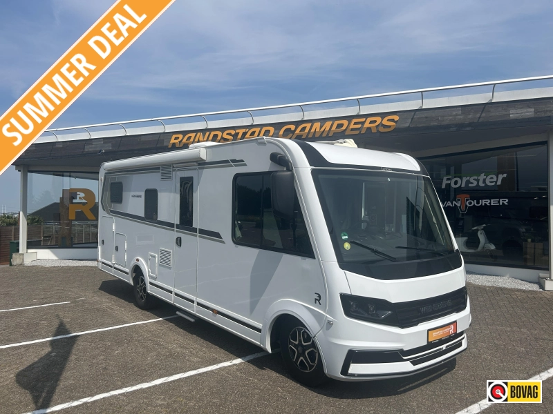 Weinsberg CaraCore 700 MEG Automaat, Airco 230V