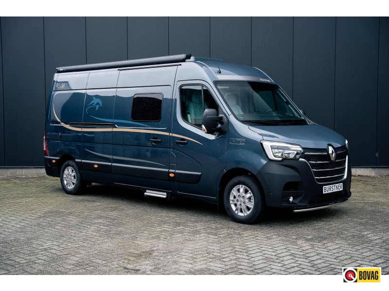 Bürstner Delfin C 621 Limited Lengte bedden!!