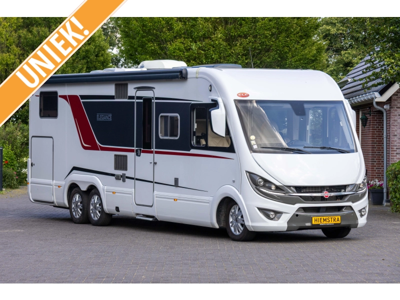 Bürstner Elegance 910 G