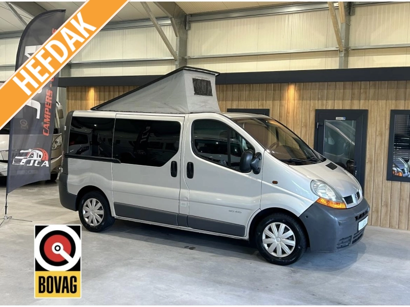 Renault Trafic 5 MTR