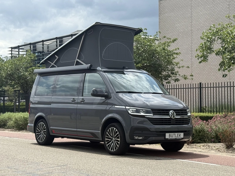 Volkswagen T6.1 California Ocean Edition 2024 26000KM 150PK DSG