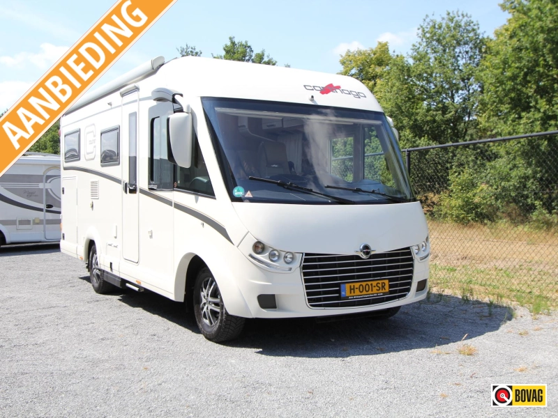 Carthago C-Tourer 141 LE Bomvol accessoires!