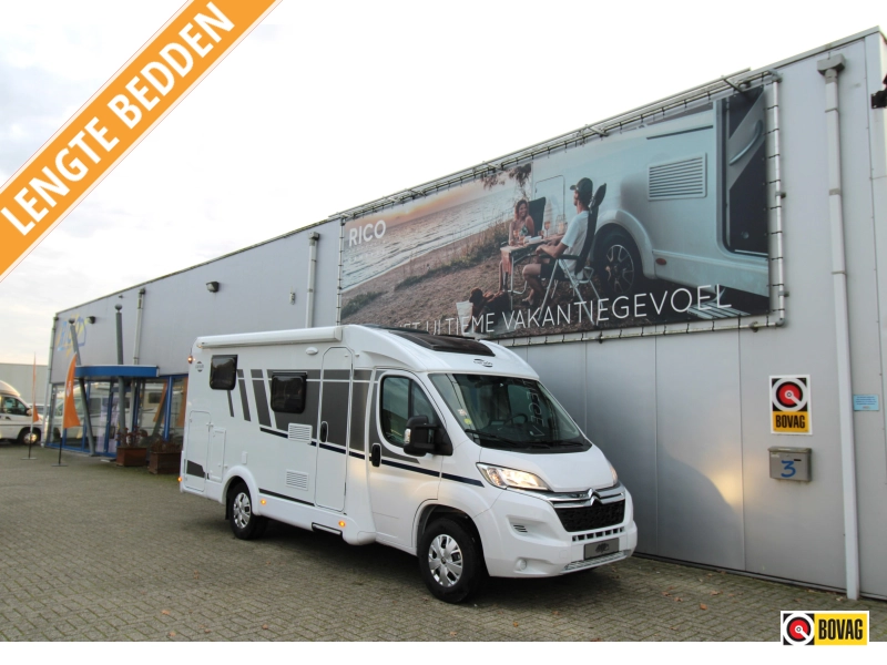 Carado V 337 Nieuwstaat - sept/okt