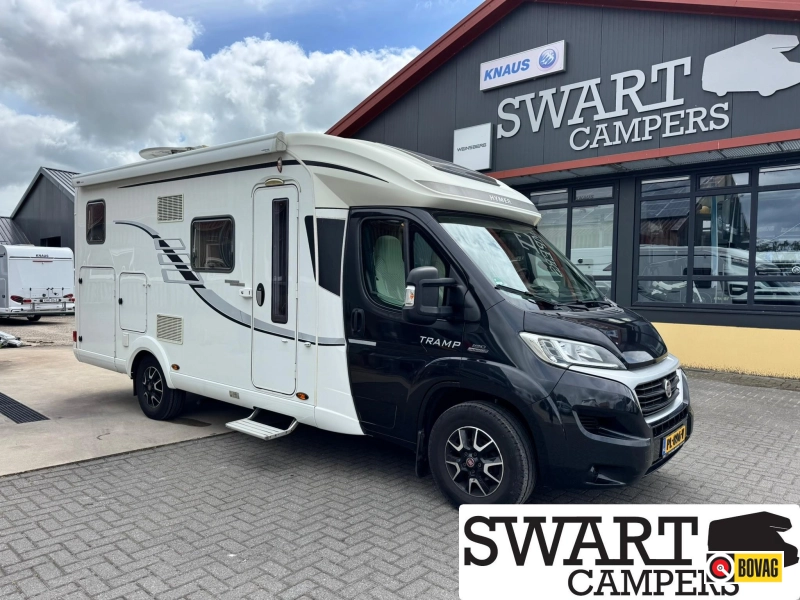Hymer Tramp 578 CL