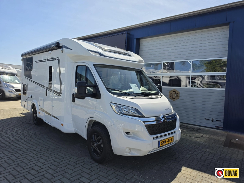 Etrusco T 6900 SB  Nu eerst ook te huur!