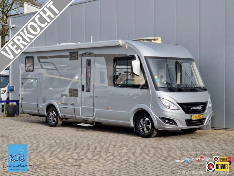 Hymer B klasse  704 SL