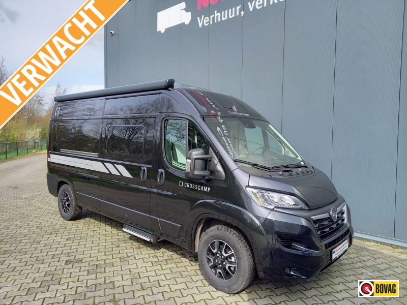 Crosscamp Full 600 - Stoere buscamper