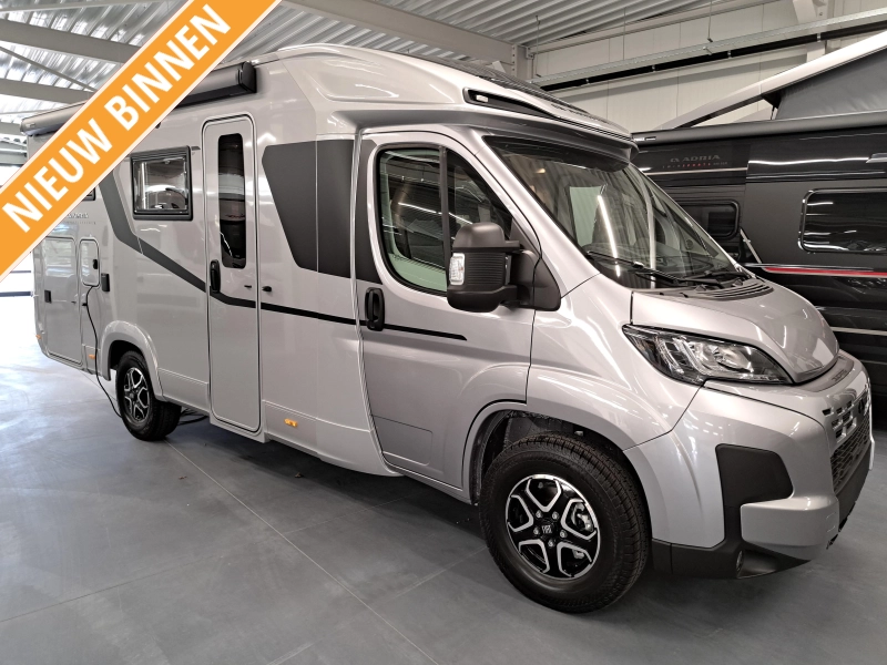 Adria Compact Supreme SL 2027 Model