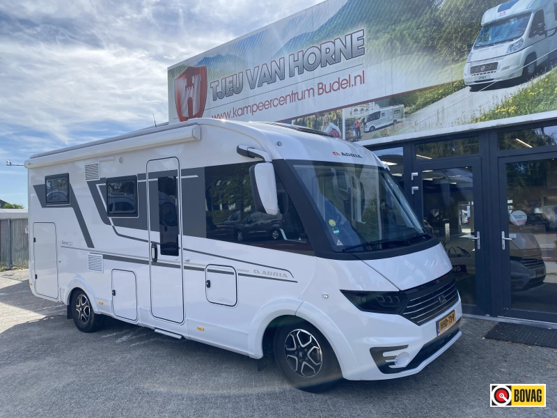Adria Sonic 600 SL 180PK (ex-verhuur)