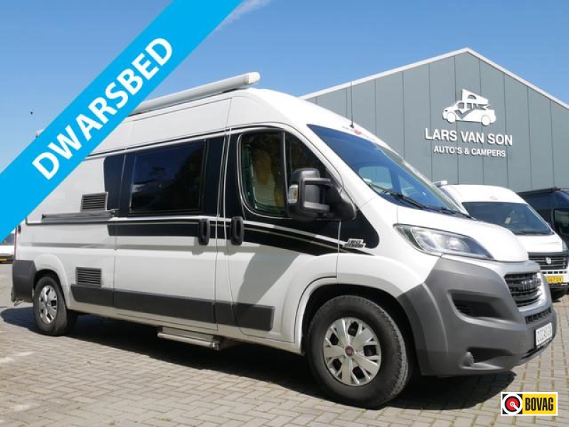 Carthago Malibu Van 600 DB, 6 Meter Buscamper, Busbiker!!