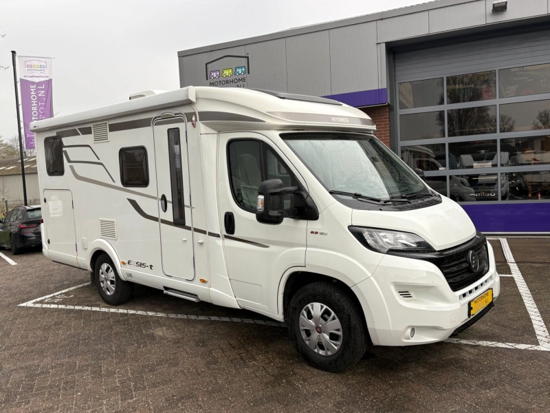 Hymer Exsis-T 474