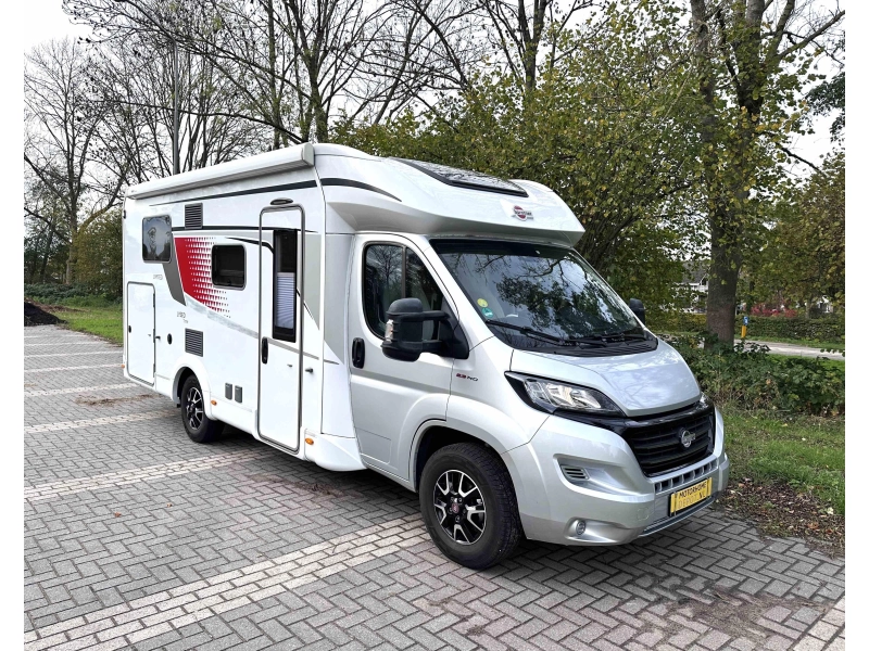 Bürstner Lyseo 690 T Limited Edition
