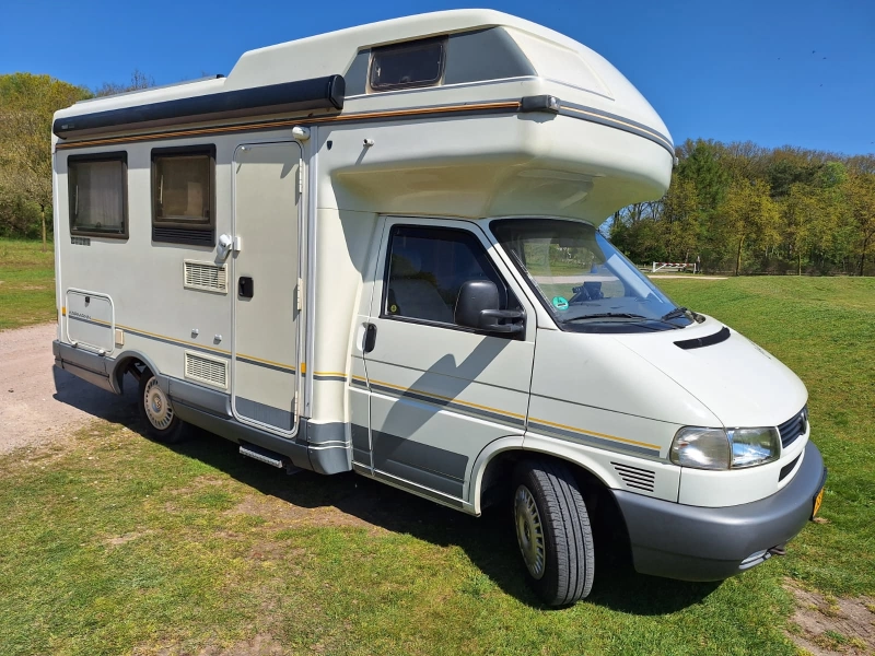 Karmann colorado 580 H Top uitgerust