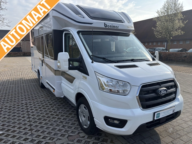 Benimar Cocoon 463
