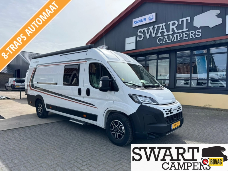 Weinsberg CaraBus 630 ME Edition [Fire]