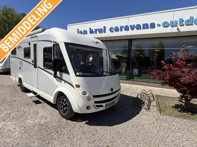 Carthago C-Compactline 143 I