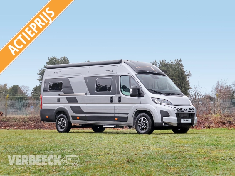 Adria Twin Supreme 640 SLB