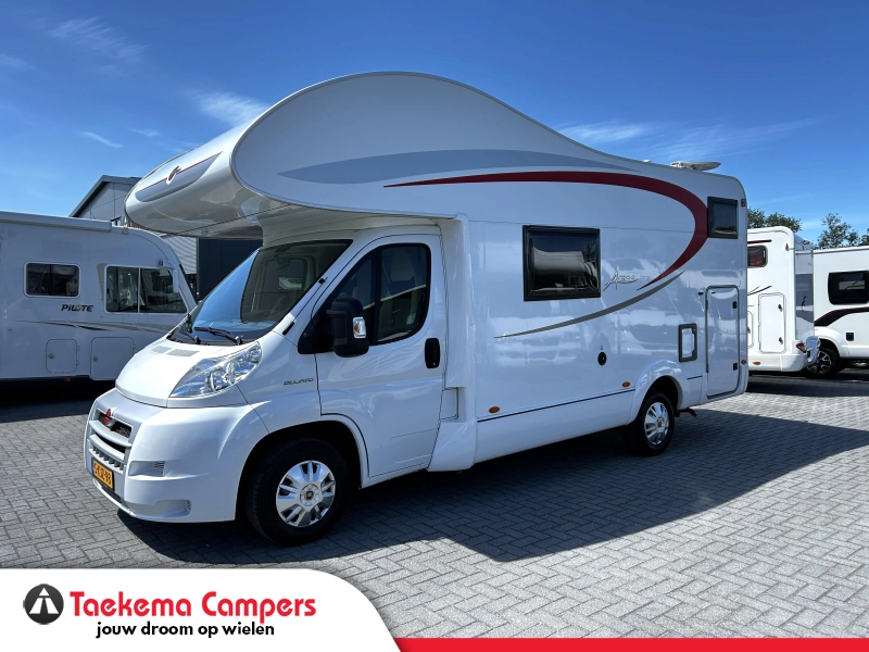 Bürstner Argos Time 660 Alkoof/2013/Airco/Euro-4