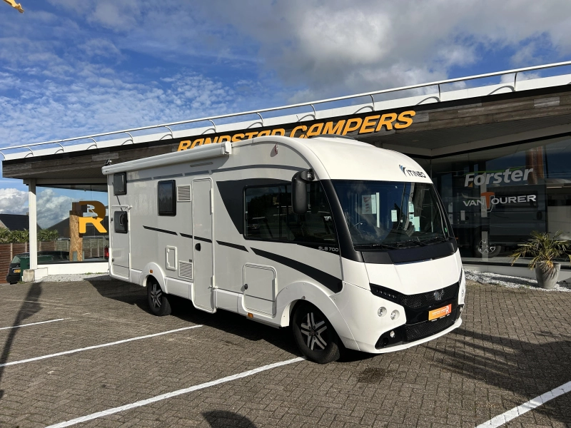 Itineo SLB 700 Unieke camper