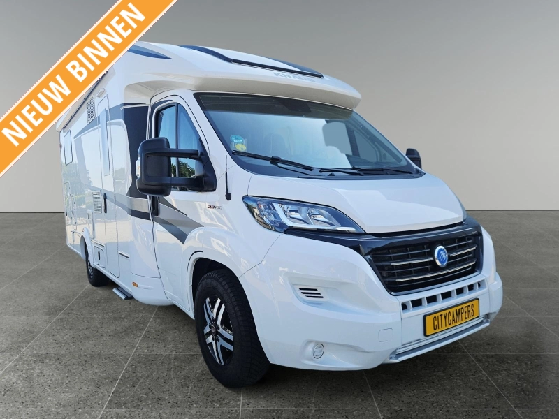 Knaus Sun Ti 700 MEG Full options / Nieuwstaat