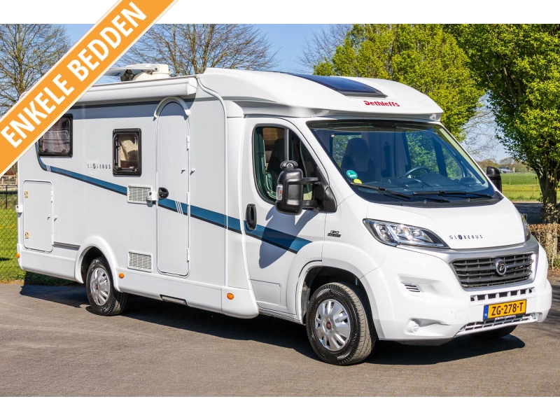 Dethleffs Globebus T4