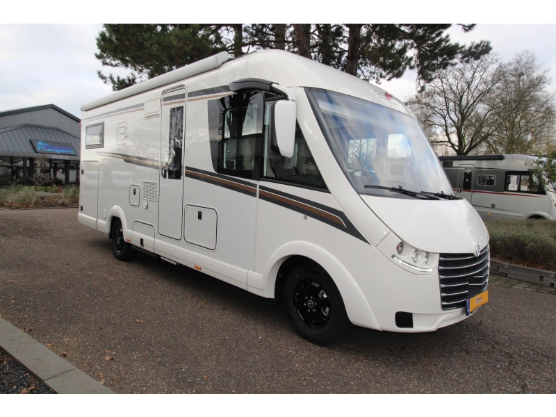 Carthago C-Tourer  *2x1 persoons+hefbed*