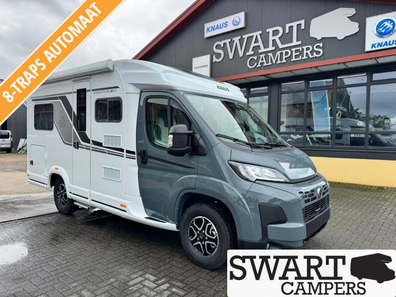 Knaus Van TI 550 MF Vansation