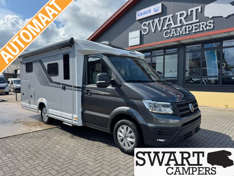 Knaus Van TI 640 MEG VW Vansation