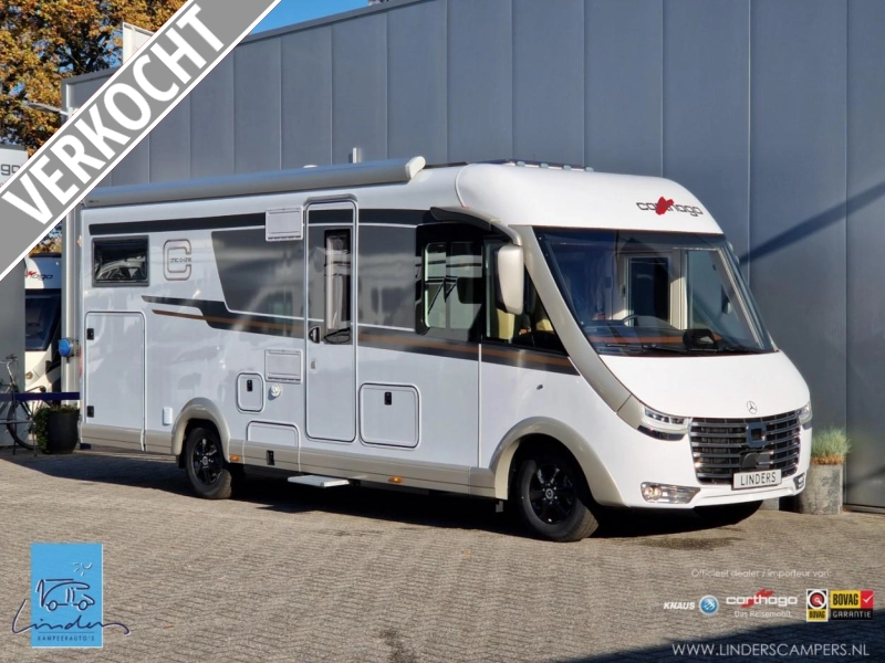 Carthago Chic C-Line  I 4.9 LE MB