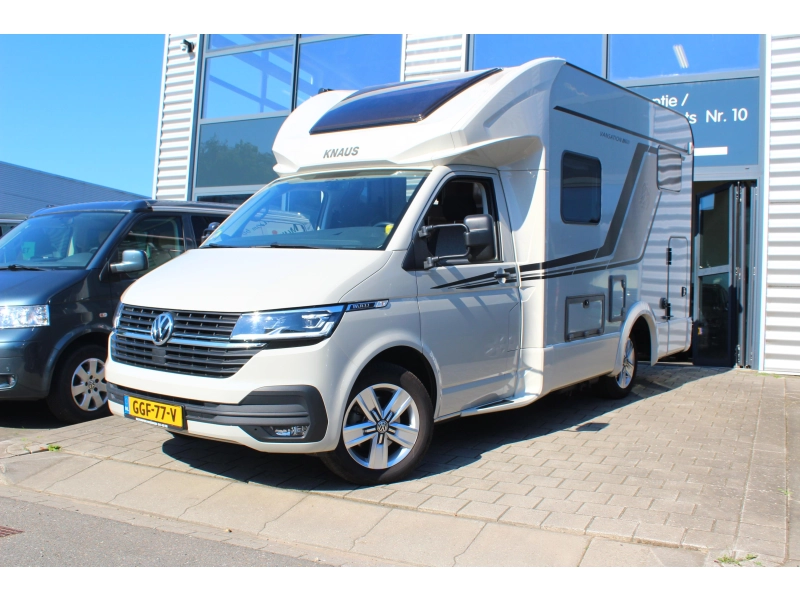 Knaus Tourer Van 500 MQ VANSATION