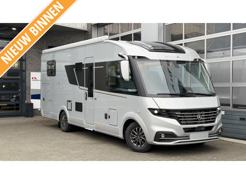 Adria Supersonic 780 SL