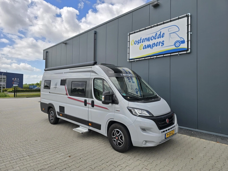 Rapido V 68 Lengte Bedden 9G Automaat