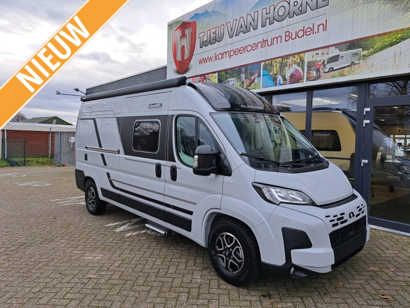 Adria Twin 600 SPB