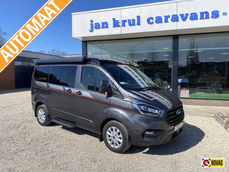 Dethleffs Globevan  Camp Two