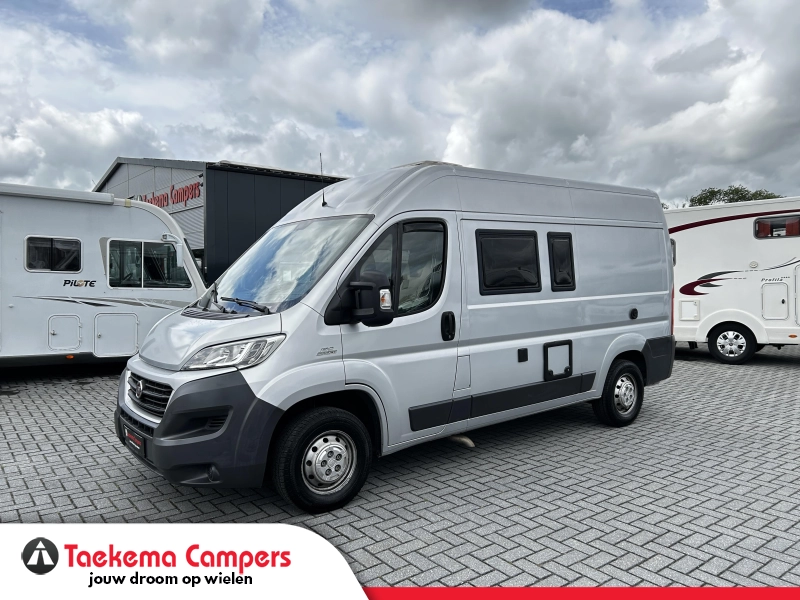 Clever Tour 540 2016/Euro-5/Dwarsbed/5.4M